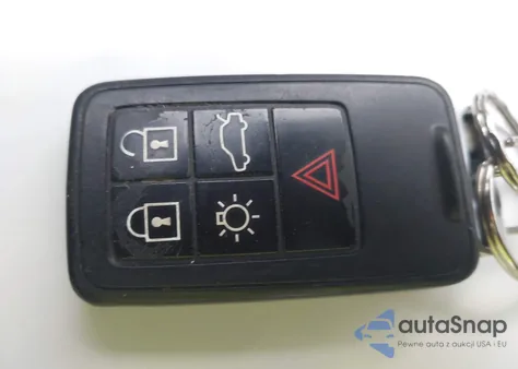 2010 Volvo S80 3.2 z USA, uszkodzony, nr VIN YV1960AS8A1116025